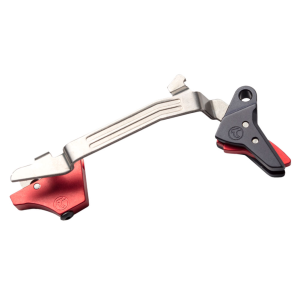TIMNEY TRIGGERS Alpha Competition 3Lb Trigger for Glock Gen 3-4 (ALPHA-GLOCK-3-4)