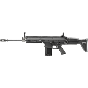 FN AMERICA SCAR 17S NRCH 7.62mm 16in 1x20rd Black Rifle (98561-2)