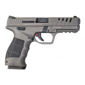 SAR USA SAR9 X 9mm 4.4in 19rd Platinum Pistol (SAR9X)