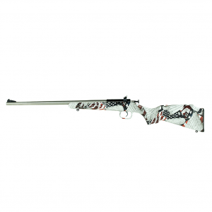 KEYSTONE SPORTING ARMS Crickett Amendment .22LR 16.125in Single Shot Bolt-Action Rifle (KSA3168)