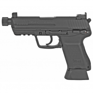 HK HK45 Compact Tactical V1 .45 ACP 4.57in 10rd 2 Magazines Semi-Automatic Pistol (81000022)