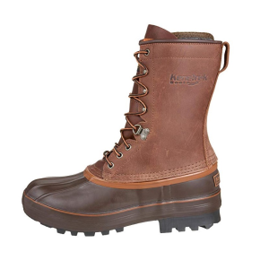 KENETREK 10in Grizzly Brown Boots (KE-0428-K)