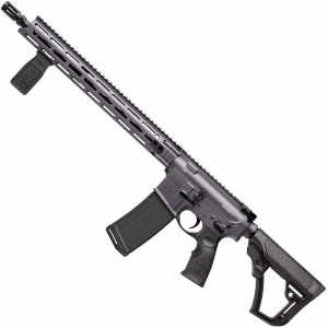 DANIEL DEFENSE M4 Carbine V7 5.56x45 16in 32rd M-LOK Cobalt Rifle (WEBX072102)