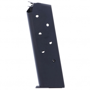 AUTO ORDNANCE 1911 45 ACP 7Rd Blued Removable Base Plate Magazine (G21M-PACKED)