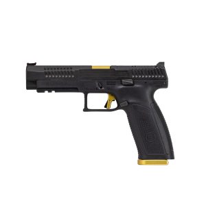 CZ P-10 F Competition Ready 9mm 5in 19rd Semi-Automatic Pistol (951800)