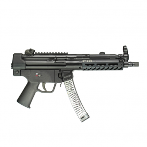 PTR INDUSTRIES 9CT 9mm 8.86in 30rd Semi-Automatic AR Pistol (PTR601)