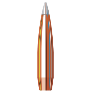 HORNADY 375 Caliber 390Gr A-Tip Match 25rd Box Rifle Bullets (3729)