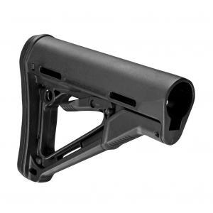 MAGPUL CTR Mil-Spec Black Buttstock For AR15/M16 (MAG310)