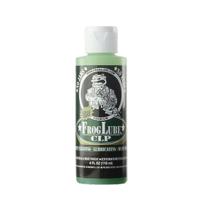 FROGLUBE CLP Liquid 4oz Bottle Lubricant/Cleaner (14826)