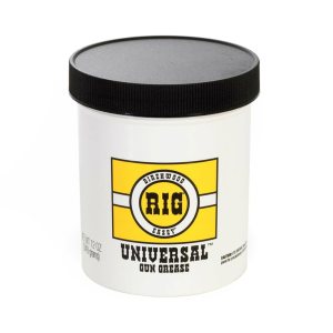 BIRCHWOOD CASEY RIG Universal Gun Grease, 12oz Jar (40045)