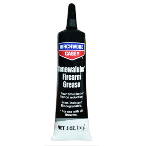 BIRCHWOOD CASEY Renewalube Firearm Grease 0.50oz Tube (45115)