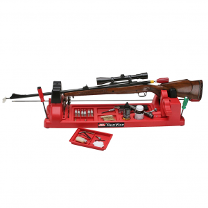 MTM CASE-GARD Gun Vise Red Cleaning Maintenance Center (GV30)
