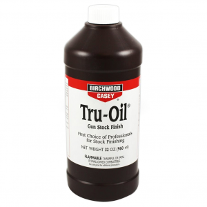 BIRCHWOOD CASEY Tru-Oil Stock Finish 32oz (23132)