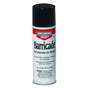 BIRCHWOOD CASEY Barricade Rust Protection 6 oz Aerosol Can (33135)