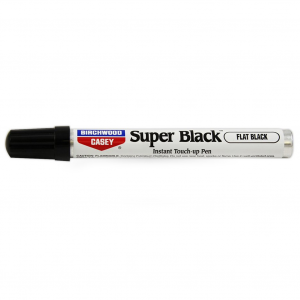 BIRCHWOOD CASEY Super Flat Black Touch-Up Pen (15112)