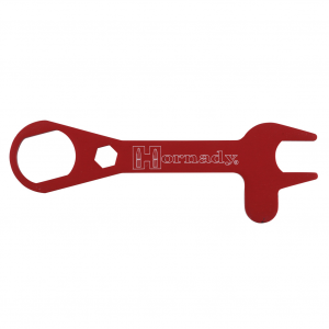 HORNADY Lock-N-Load Deluxe Die Wrench (396495)