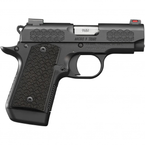 KIMBER Micro 9 Triari 9mm 3.15in 7rd Semi-Auto Pistol (3300212)