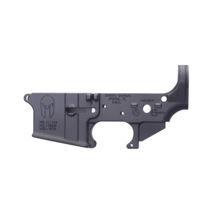 SPIKE'S Spartan AR15 Stripped Lower Receiver (STLS021)