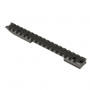 NIGHTFORCE X-Treme Duty Fits Rem 700 LA 1pc 20 MOA Steel Bases (A112)