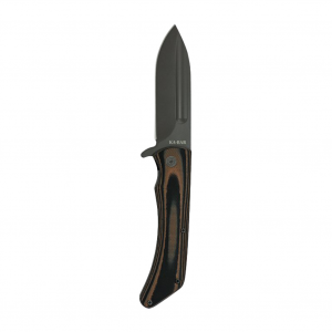 KA-BAR Mark 98 Folder Pocket Clip Black Knife (3066)
