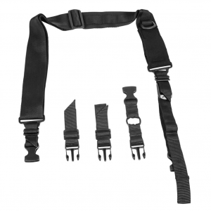 NCSTAR 2 Point Black Tactical Sling (AARS2PB)