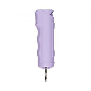 SABRE Purple Pepper Gel with Finger Grip and Key Ring (F15-PRUSG-02)