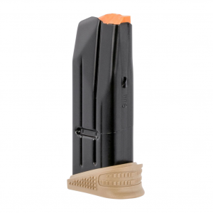 FN AMERICA FN 509C 9mm 10rd Magazine with Flat Dark Earth Extended Floorplate (20-100378)