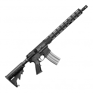DEL-TON Sierra 316L 5.56mm 16in 30rd Optics Ready Semi-Automatic Rifle (ORFTML16-M2)