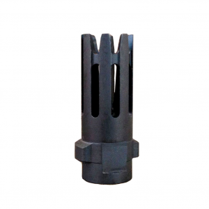 GEMTECH QUICKMOUNT 7.62mm Carbon Cutting Threaded 5/8-24 Flash Hider (12153)