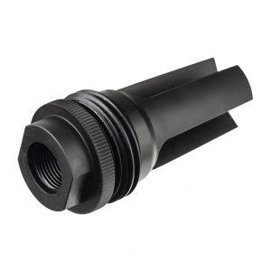 SILENCERCO Hybrid ASR 9mm 13.5x1 LH Flash Hider (AC1561)