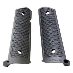 Promag PROMAG Archangel Aluminum 1911 Grip Panels with Magazine Well Funnel (AA108) - $38.71 at GritrSports