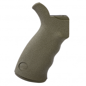 ERGO Original SureGrip Agressive Texture OD Green Pistol Grip (4009-OD)