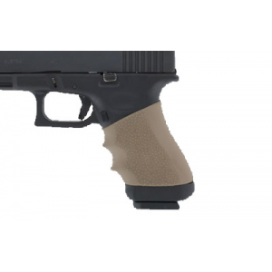 HOGUE Handall Full Size Flat Dark Earth Gun Grip Sleeve (17003)