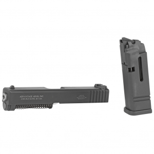 Advantage Arms Conversion Kit, 22LR, 4.02" Barrel, Fits Glock Generation 4 19/23, Includes Range Bag AAG19-23 G4