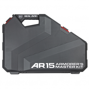 Real Avid Armorer's Master Tool Kit, For AR15, Master Grade Tools To Build Or Customize An AR15