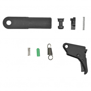 Apex Tactical Specialties Shield 2.0 Action Enhancement Trigger and Duty Carry Kit, Black 100-171