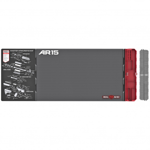 Real Avid Master Armorer's Mat Professional, Integrated Tool and Part Storage AVMAM-AR