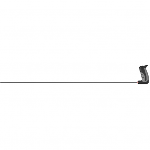 Real Avid Bore-Max Smart Rod, Cleaning Rod, .30 Cal, 36" Carbon Fiber Rod AVBMSR3036
