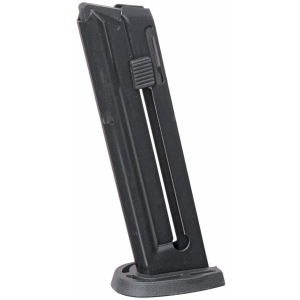 Promag ProMag Magazine, 22 LR, 12 Rounds, Fits M&P22, Steel, Blued Finish SMI-A21 - $33.04 at GritrSports