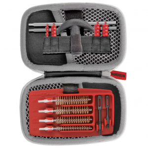 Real Avid Gun Boss Cleaning Kit For .22, .357, .38, 9mm, .40, .45 Caliber Firearms