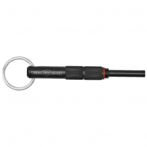 Real Avid Tool, 2-in-1 Tool for Glock, 3mm Armorer's Pin Punch, 3/16" Hex Nut Driver, Black Finish AVGLOCK21