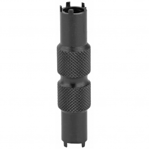 Real Avid Tool, Front Sight Tool, Stainless Steel,Black Finish, For AR Style Front Sights AVAR15FSA