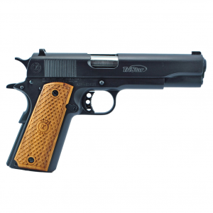 TRISTAR American Classic Government 1911 45 ACP 5in 8rd Bued/Wood Pistol (85601)