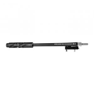 TACTICAL SOLUTIONS X-Ring .22LR Tapered Barrel for Ruger 10/22 Takedown (TDSBX-MB)