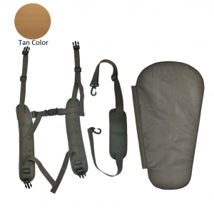 AMERICAN TACTICAL IMPORTS RUKX Gear Discrete Tan AR-Pistol Bag (ATICTARPT)