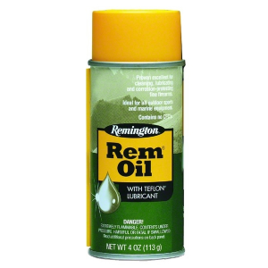REMINGTON Rem Oil Liquid 4oz Spray Can (26610)