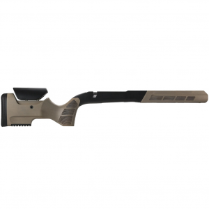 WOOX Exactus Stock For Remington 700 Short Action BDL FDE (SH.GNS002.04)