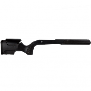 WOOX Exactus Stock For Remington 700 Long Action BDL Midnight Gray (SH.GNS002.05)