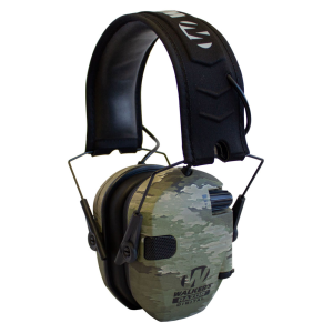 WALKER'S GAME EAR Razor Pro ATACS IX Digital Muff (GWP-DRSEM-AIX)