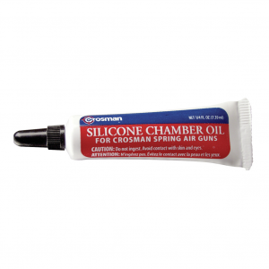 CROSMAN Universal Silicone Chamber Oil (RMCOIL)